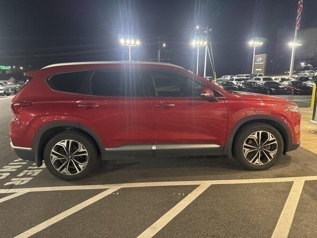 2020 Hyundai Santa Fe SEL 2.0T
