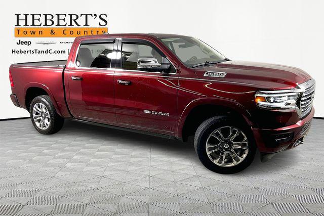 2020 RAM 1500 Laramie Longhorn Crew Cab 4x4 57 Box