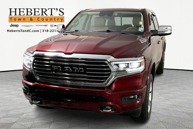 2020 RAM 1500 Laramie Longhorn Crew Cab 4x4 57 Box