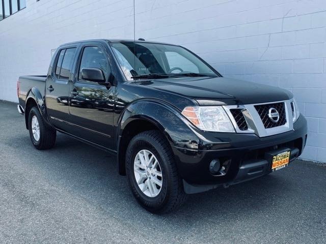 2017 Nissan Frontier SV 2017 Nissan Frontier SV