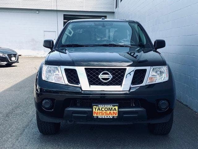 2017 Nissan Frontier SV 2017 Nissan Frontier SV