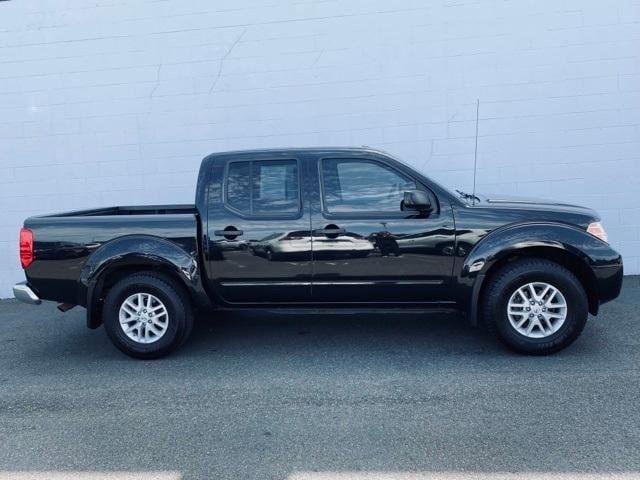 2017 Nissan Frontier SV 2017 Nissan Frontier SV