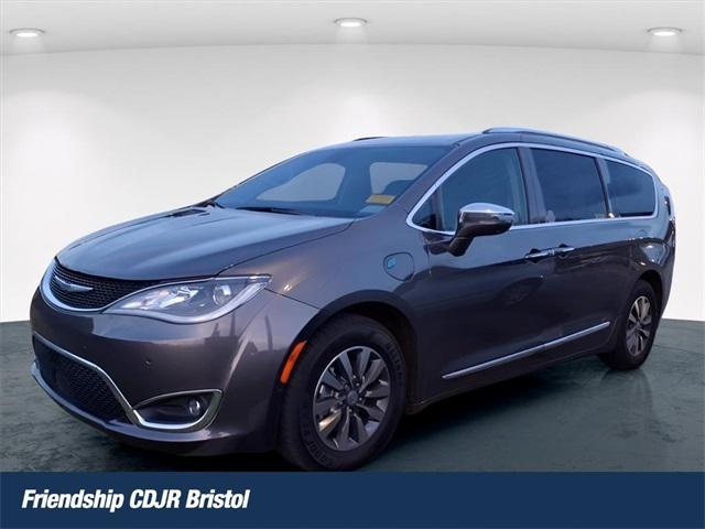 2020 Chrysler Pacifica Hybrid Limited