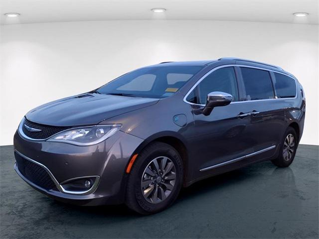 2020 Chrysler Pacifica Hybrid Limited