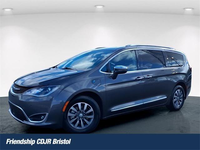 2020 Chrysler Pacifica Hybrid Limited