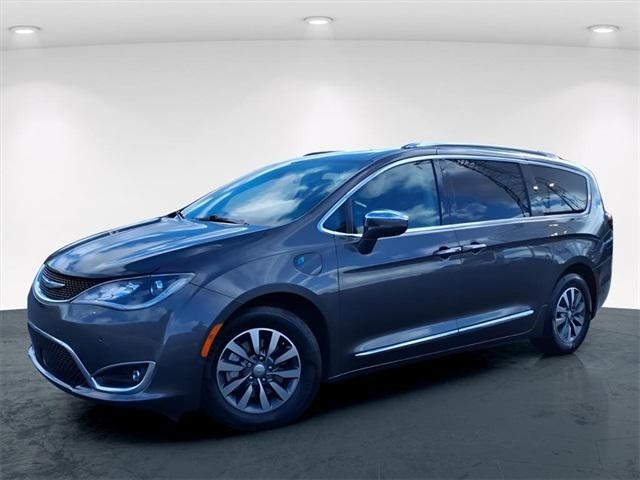 2020 Chrysler Pacifica Hybrid Limited