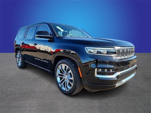 2022 Wagoneer Grand Wagoneer Grand Wagoneer Series II 4x4