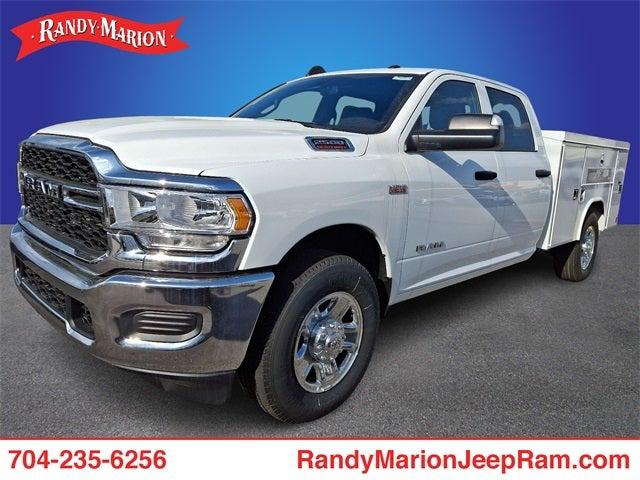 2022 RAM Ram 2500 RAM 2500 TRADESMAN CREW CAB 4X2 8 BOX