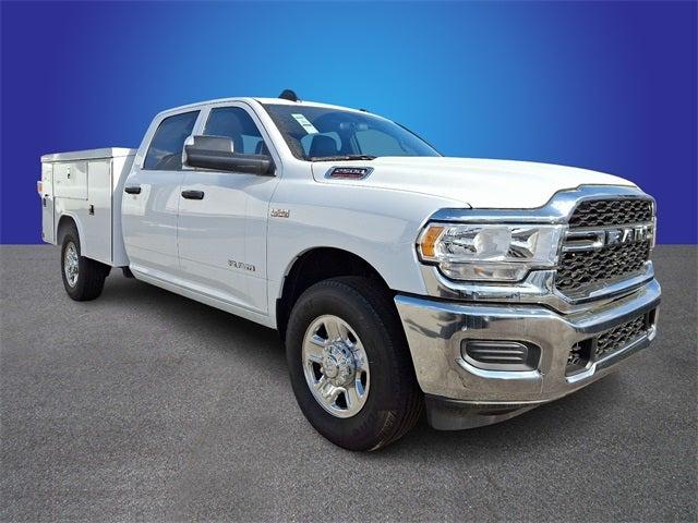 2022 RAM Ram 2500 RAM 2500 TRADESMAN CREW CAB 4X2 8 BOX