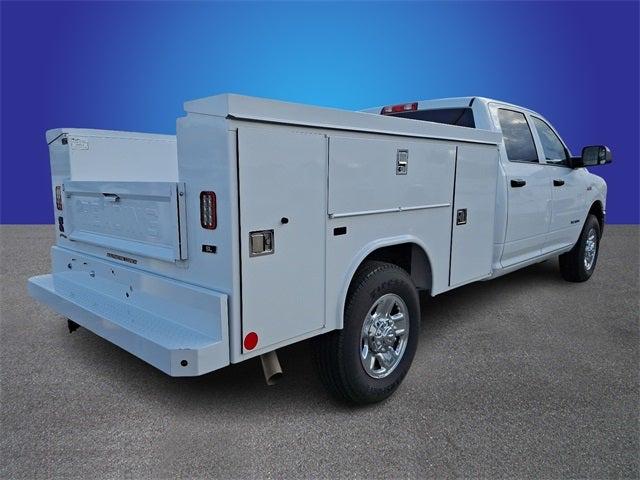2022 RAM Ram 2500 RAM 2500 TRADESMAN CREW CAB 4X2 8 BOX