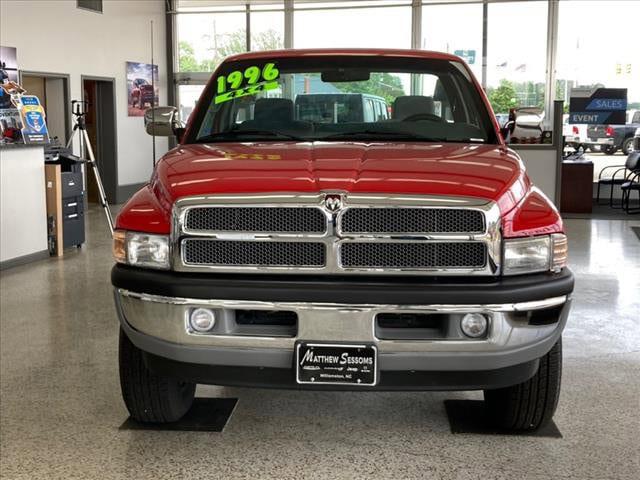 1996 Dodge Ram 1500 LT