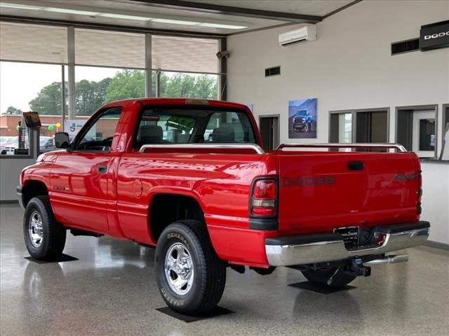 1996 Dodge Ram 1500 LT