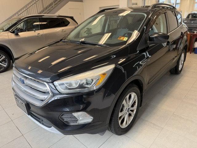 2017 Ford Escape SE 2017 Ford Escape SE