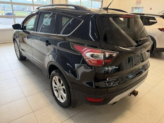 2017 Ford Escape SE 2017 Ford Escape SE