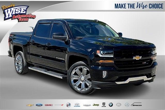 2018 Chevrolet Silverado 1500 2LT 2018 Chevrolet Silverado 1500 2LT
