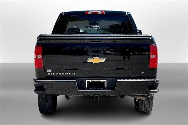 2018 Chevrolet Silverado 1500 2LT 2018 Chevrolet Silverado 1500 2LT