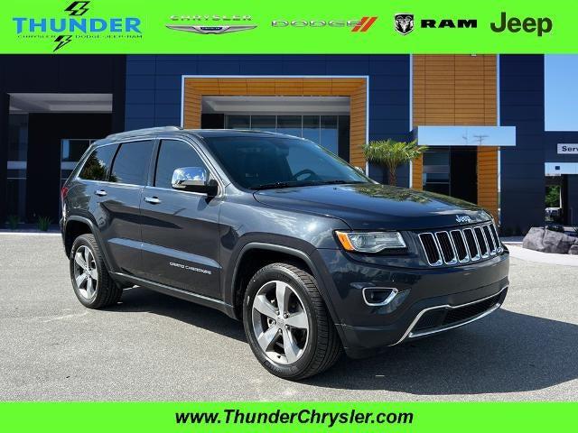 2015 Jeep Grand Cherokee Limited 2015 Jeep Grand Cherokee Limited