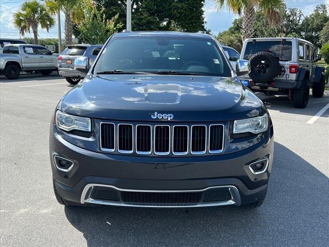 2015 Jeep Grand Cherokee Limited 2015 Jeep Grand Cherokee Limited