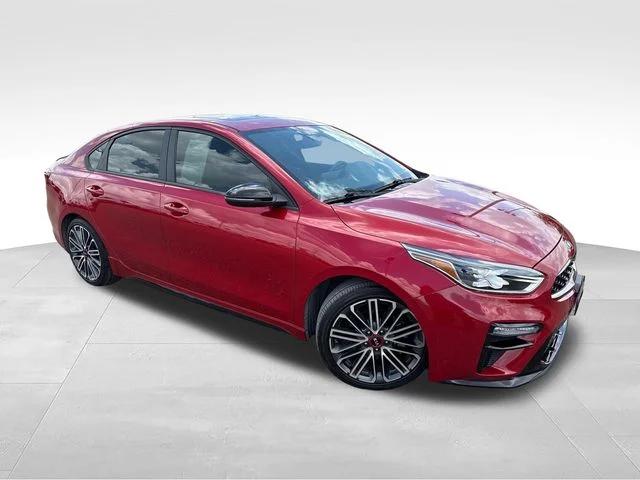 2021 Kia Forte GT for sale in Harlingen, TX