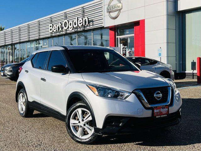 2020 Nissan Kicks S Xtronic CVT