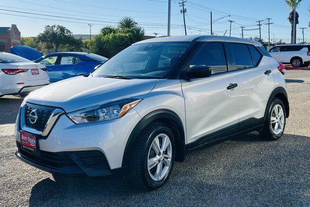 2020 Nissan Kicks S Xtronic CVT