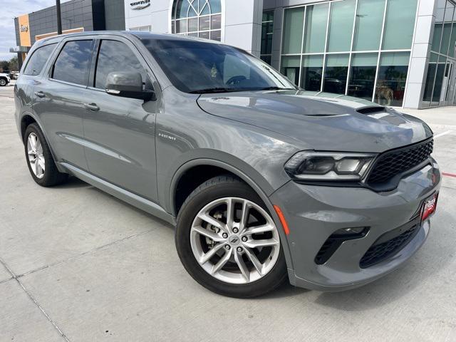 2021 Dodge Durango R/T RWD