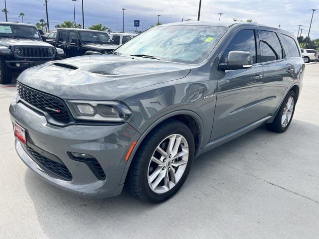 2021 Dodge Durango R/T RWD