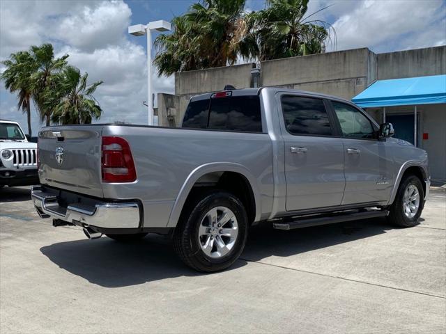 2022 RAM Ram 1500 RAM 1500 LARAMIE CREW CAB 4X2 57 BOX