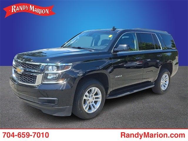 2020 Chevrolet Tahoe 4WD LT