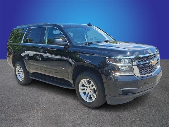 2020 Chevrolet Tahoe 4WD LT