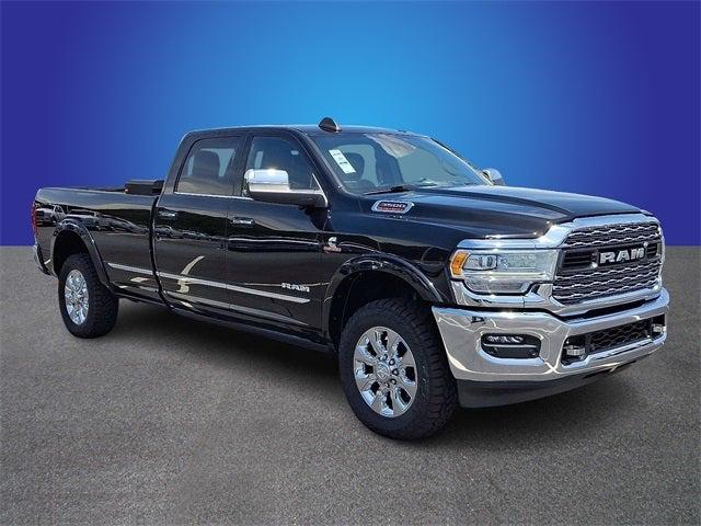 2020 RAM 3500 Limited Crew Cab 4x4 8 Box