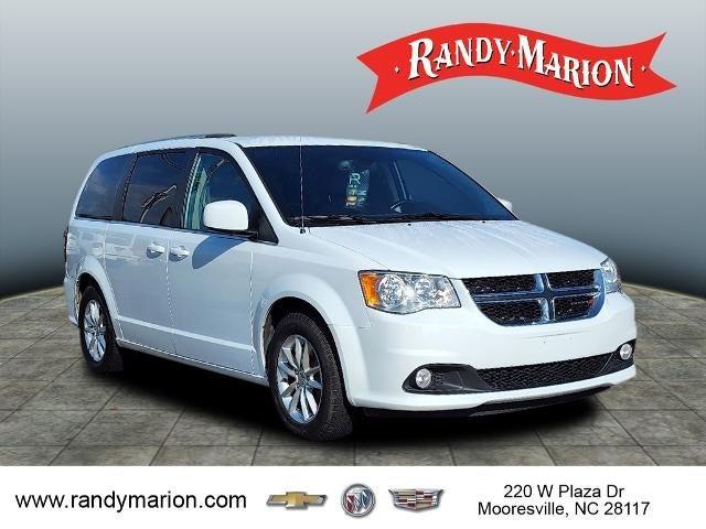 2020 Dodge Grand Caravan SXT