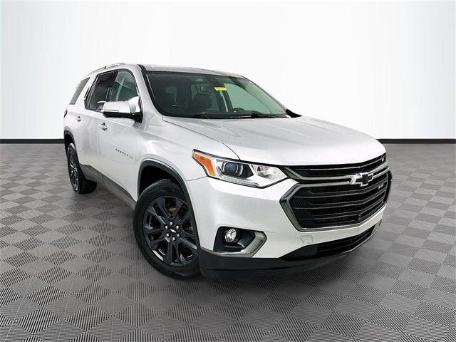 2020 Chevrolet Traverse AWD RS 2020 Chevrolet Traverse AWD RS