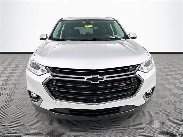 2020 Chevrolet Traverse AWD RS 2020 Chevrolet Traverse AWD RS