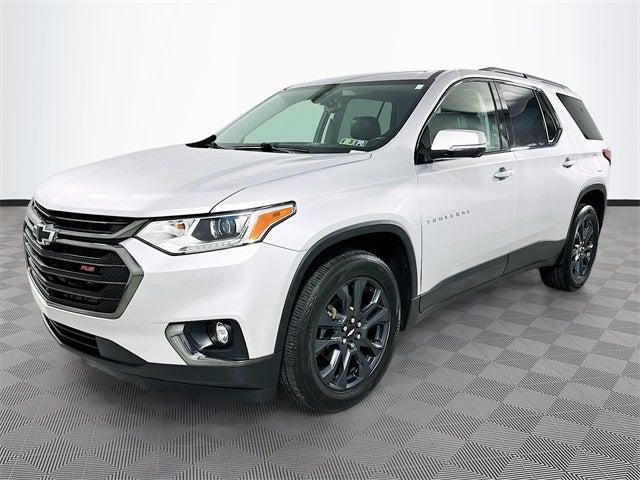 2020 Chevrolet Traverse AWD RS 2020 Chevrolet Traverse AWD RS