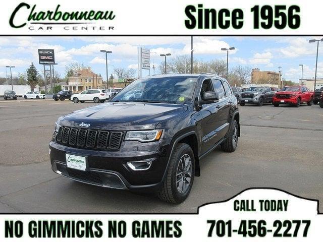 2019 Jeep Grand Cherokee Limited 4x4 2019 Jeep Grand Cherokee Limited 4x4