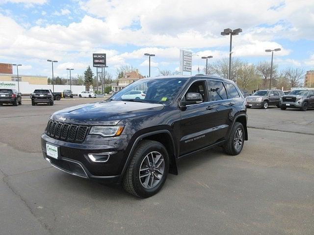2019 Jeep Grand Cherokee Limited 4x4 2019 Jeep Grand Cherokee Limited 4x4