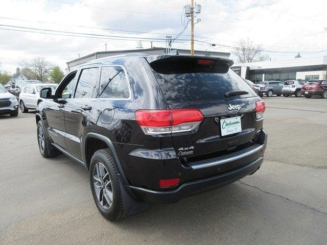 2019 Jeep Grand Cherokee Limited 4x4 2019 Jeep Grand Cherokee Limited 4x4