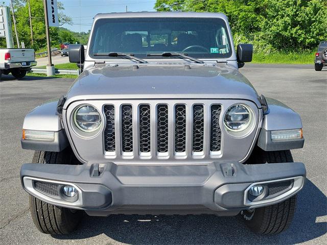 2020 Jeep Gladiator Overland 4X4