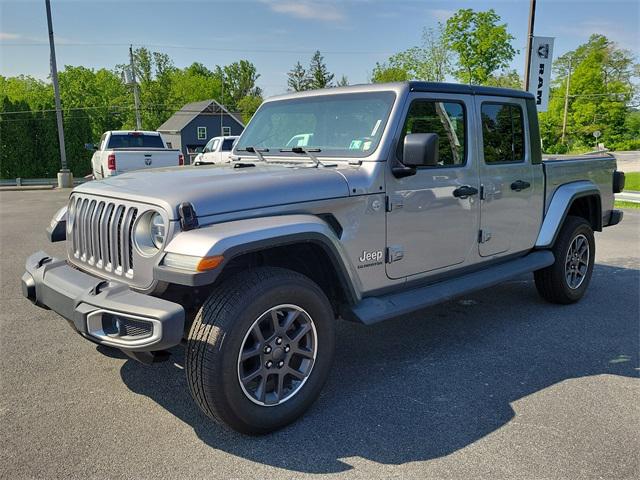 2020 Jeep Gladiator Overland 4X4