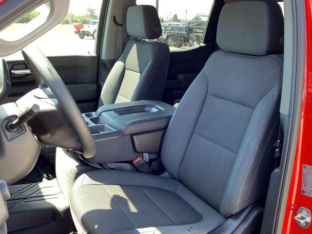 2019 Chevrolet Silverado 1500 Custom 2019 Chevrolet Silverado 1500 Custom