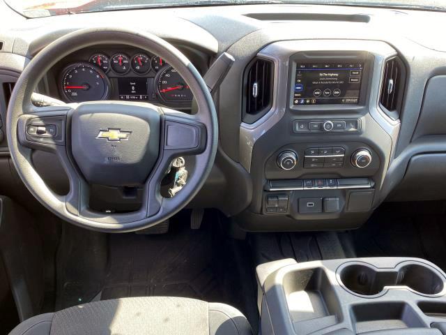 2019 Chevrolet Silverado 1500 Custom 2019 Chevrolet Silverado 1500 Custom