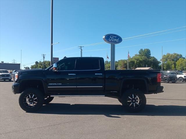 2016 GMC Sierra 2500HD Denali