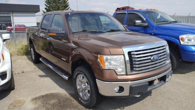 2011 Ford F-150 Base