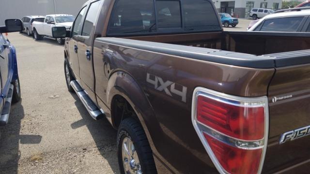 2011 Ford F-150 Base