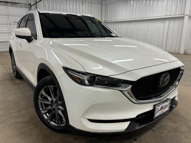 2021 Mazda CX-5 Signature