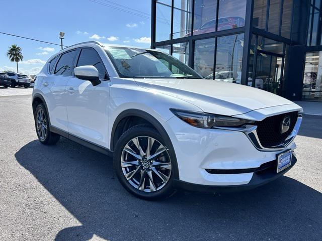 2021 Mazda CX-5 Signature
