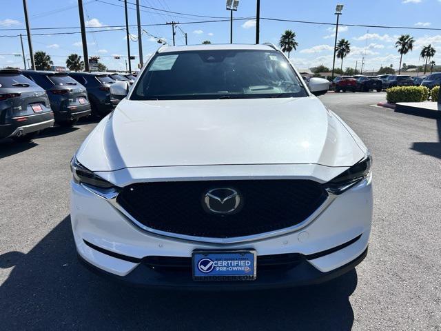 2021 Mazda CX-5 Signature