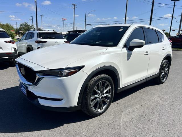 2021 Mazda CX-5 Signature