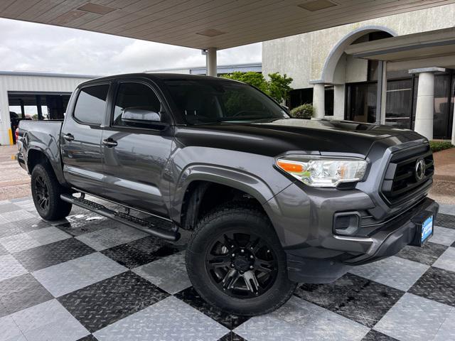 2021 Toyota Tacoma SR